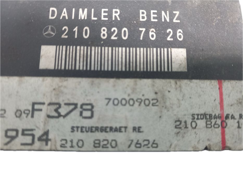 Módulo genérico MERCEDES-BENZ Classe E (W210)