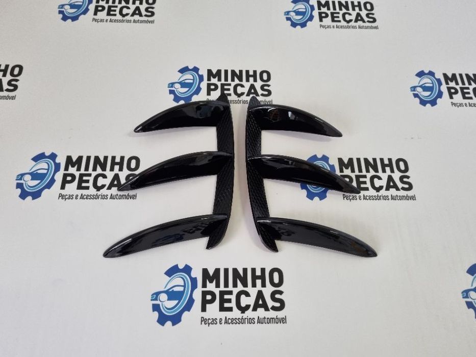 Aero Flaps Traseiros Mercedes A (W176) Look A45