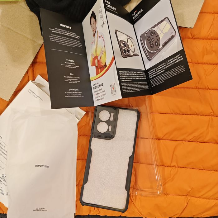 Motorola Edge 50 Fusion чехлы