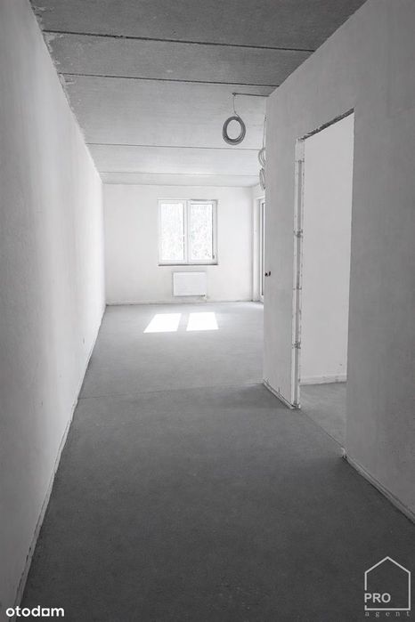 Apartament z tarasem i garderobą