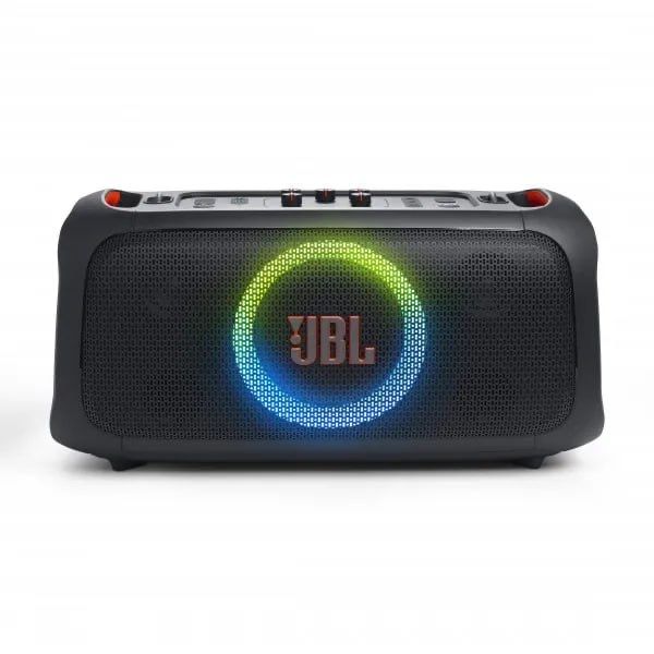 Колонка JBL PartyBox On The Go Essential Black