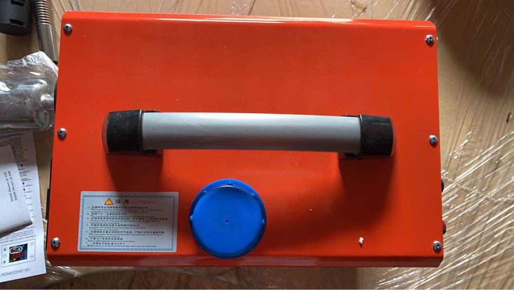 Автономка WEBASTO( якісний аналог),  5 кВ 12V)