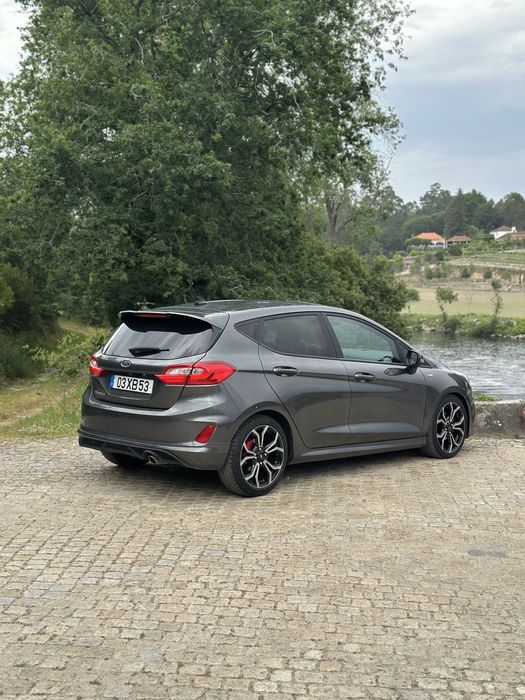 Ford Fiesta 1.0T - ST Line