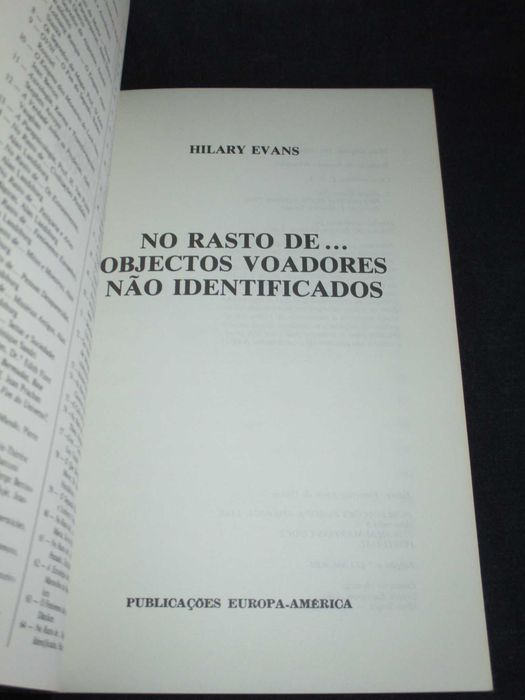 Book In the Wake of… Unidentified Flying Objects by Hilary Evans64553174188675121