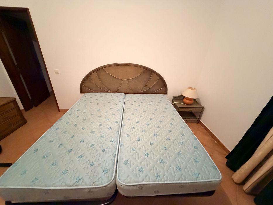 Quarto casal completo