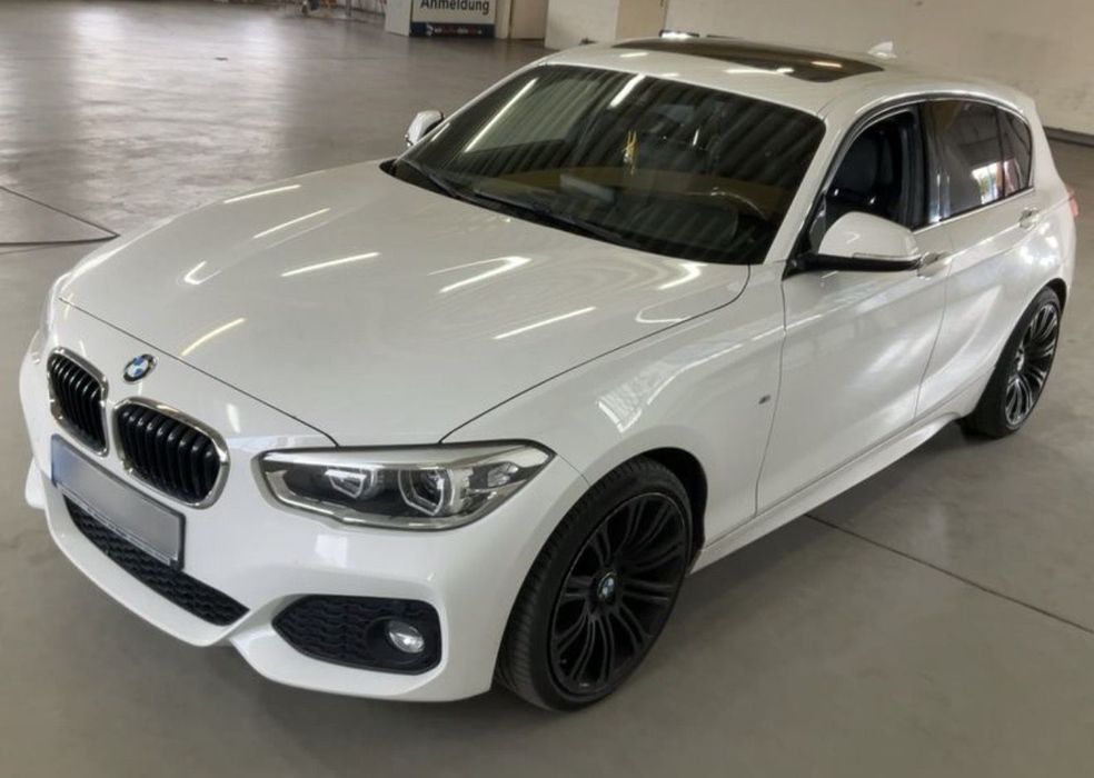 BMW 120 d Aut. M Sport