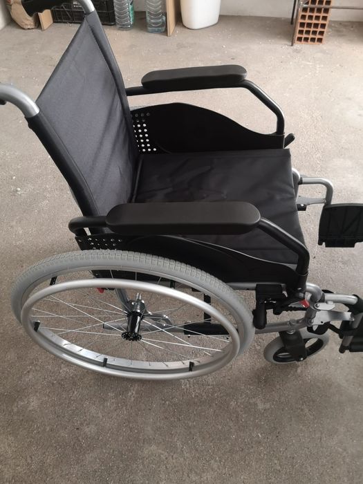 Cadeira de rodas Orthos XXI