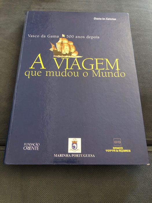 Os Portugueses na Índia / Vasco da Gama/ Rotas Oceânicas