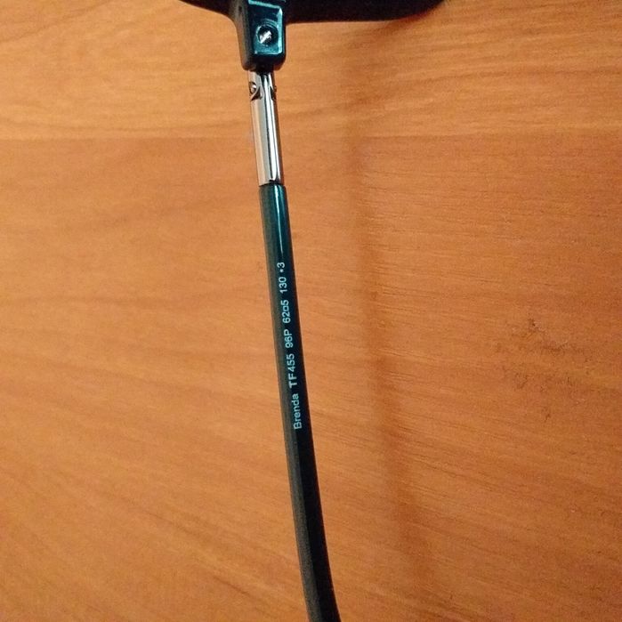 TOM FORD PREMIUM UNIKAT NOWE oryginalne okulary przeciwsłoneczne duże