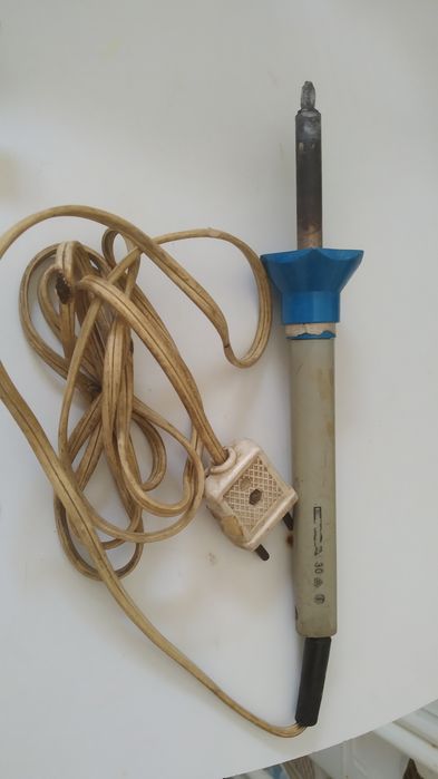 2 Ferros de soldar ERSA 230V/40W (PEÇAS)