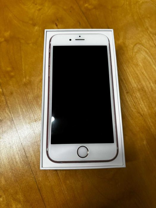 iPhone 6s rose gold 32gb