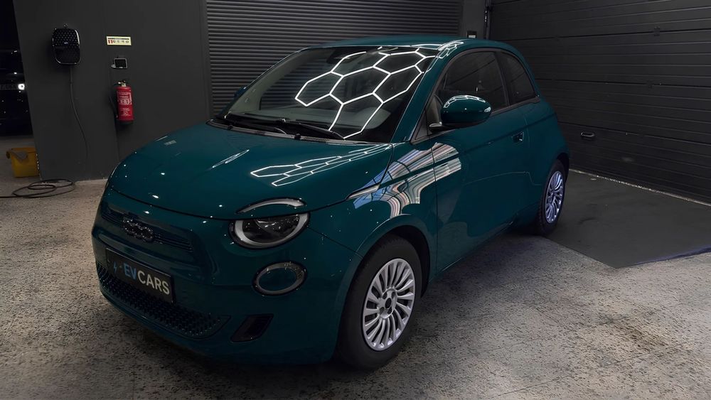 Fiat 500e 23,8kWh