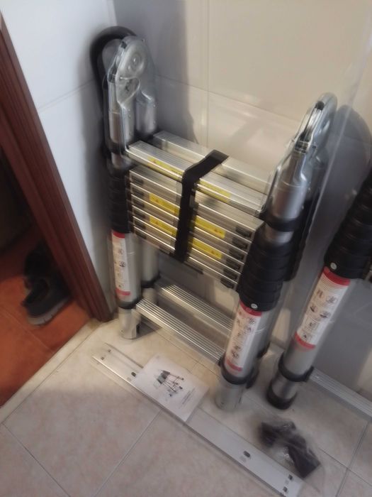 Escadas Variedade. Oportunidade