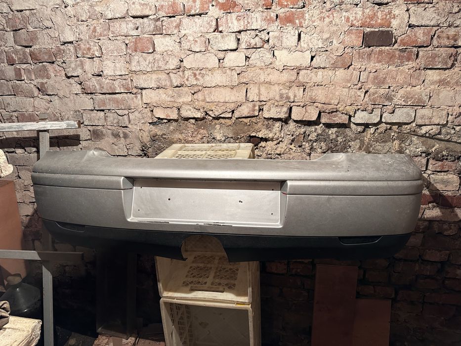 Бампер задній Seat Arosa Sport