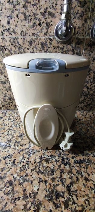 Máquina de café de filtro da Philips