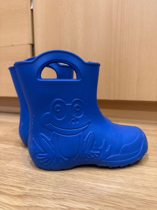 Kalosze dziecięce rozmiar 24/25