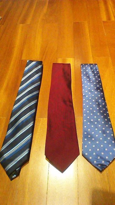 Gravatas - Compre 2, leve 3! - NOVAS!..