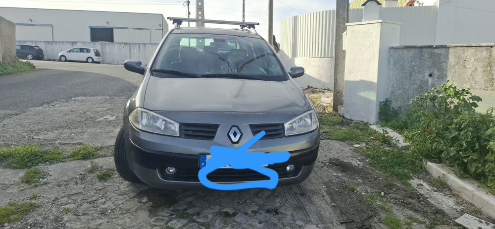 Vendo renault megane