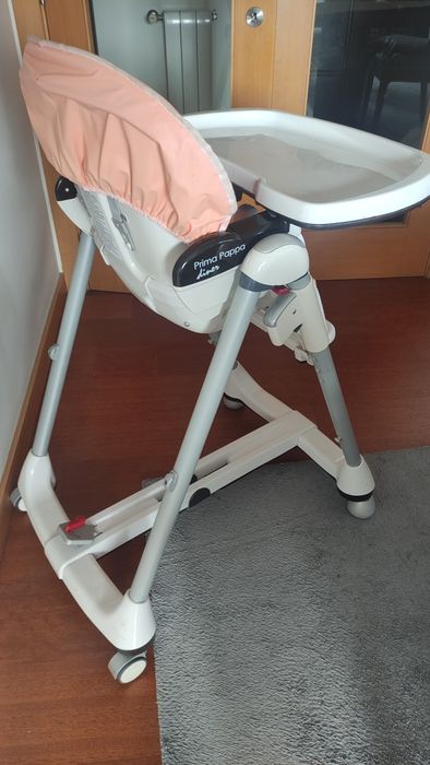 Cadeira Prima Papa Diner