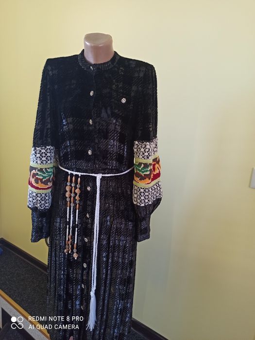 Виглядайте шикарно. Платье, вишиванка, сукня, вышиванка