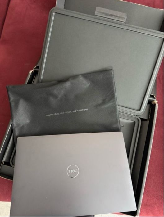 DELL XPS 16 9640 Oled Ultra 9 185H RTX 4070 64GB 4TB SSD 4k dotyk