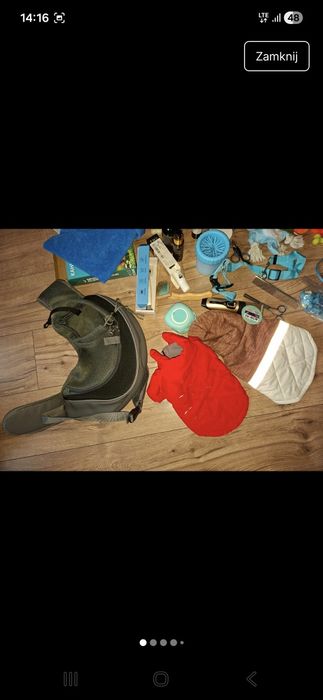 Dla psa to co na zdjęciach