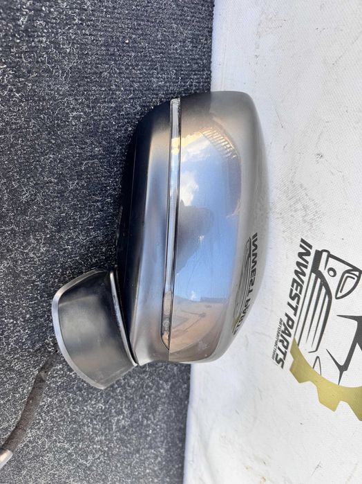 Mazda cx5 Kf Зеркало Праве  Дзеркало сліпі Зони 9 pin BSM 46G наявність