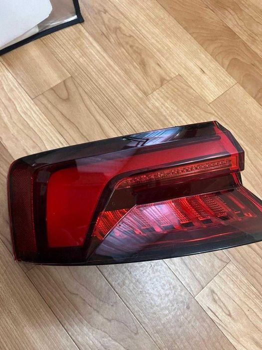 Audi a5 s5 b9 задні фонарі
