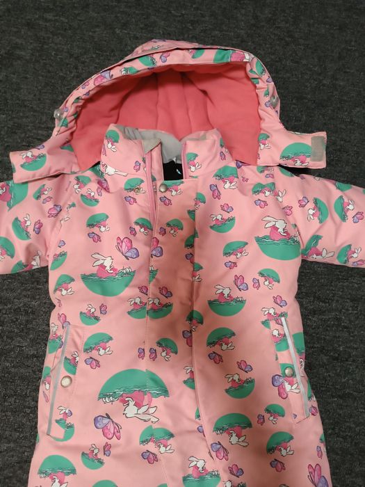 Комбінезон зимовий лессі ,рейма