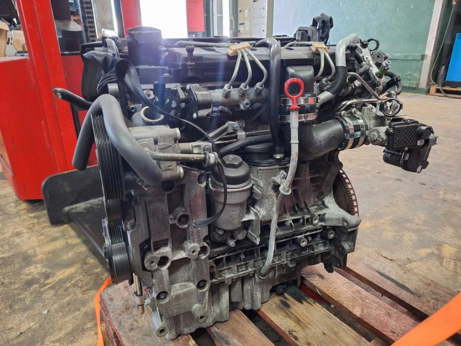 Motor usado D5244T VOLVO V70 D5 2.4 163CV XC70 S80 S60 XC90 189.000KM