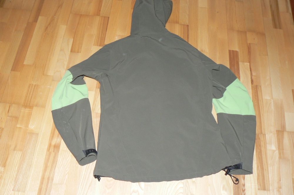 Bluza polar BERGANS 5983 NUSFJORD Lady SOFTSHELL rozm L