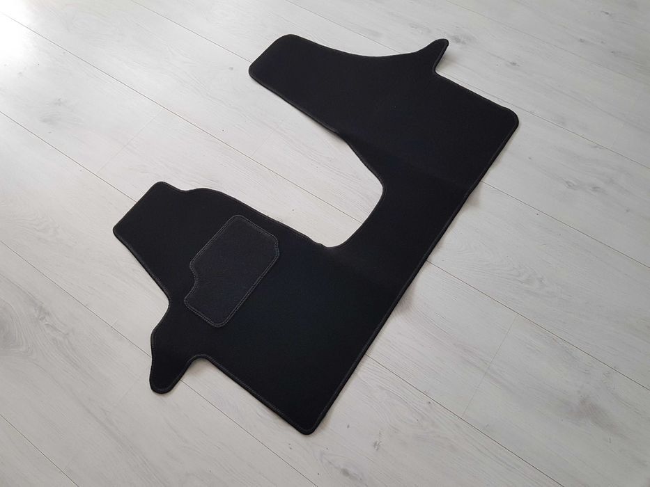 Dywaniki Welurowe VOLKSWAGEN TRANSPORTER T5 T6 Idealnie Dopasowane