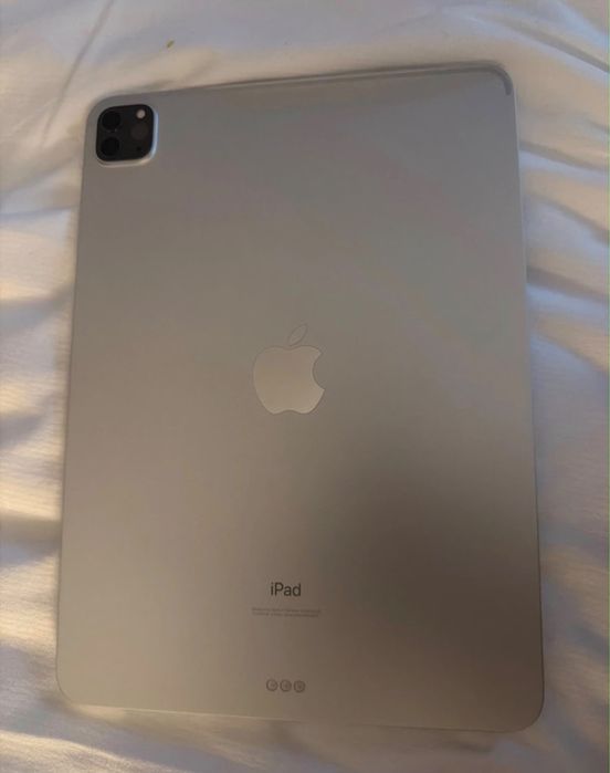 Ipad pro 11’’ 256gb