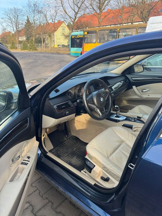 Bmw e60 520d LCI