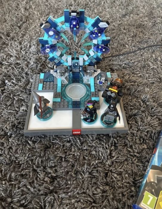 Lego dimensions ps4
