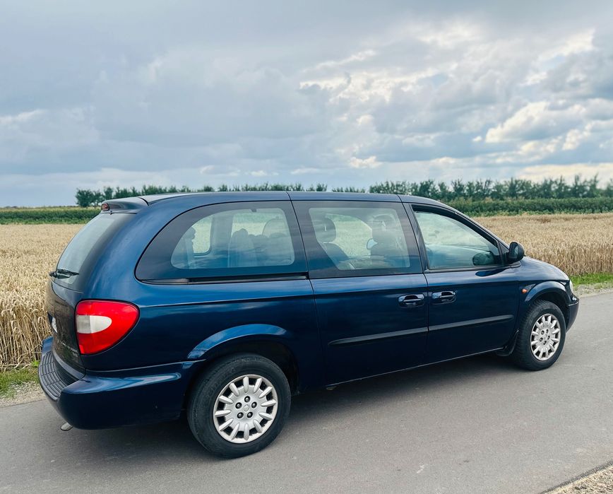 Chrysler Grand Voyager 3.3 Lpg