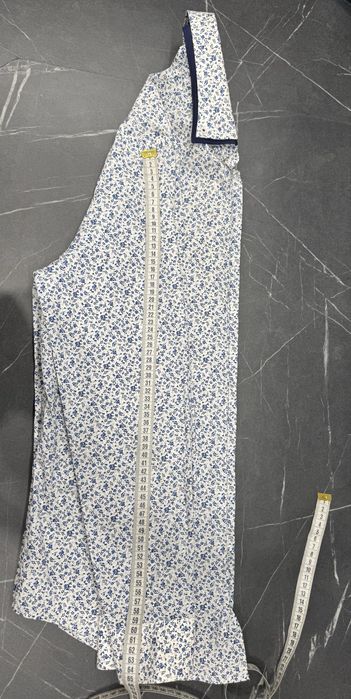 Чоловіча сорочка Zara Man Slim Fit