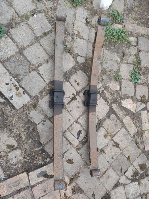 Рессоры Фиат Добло