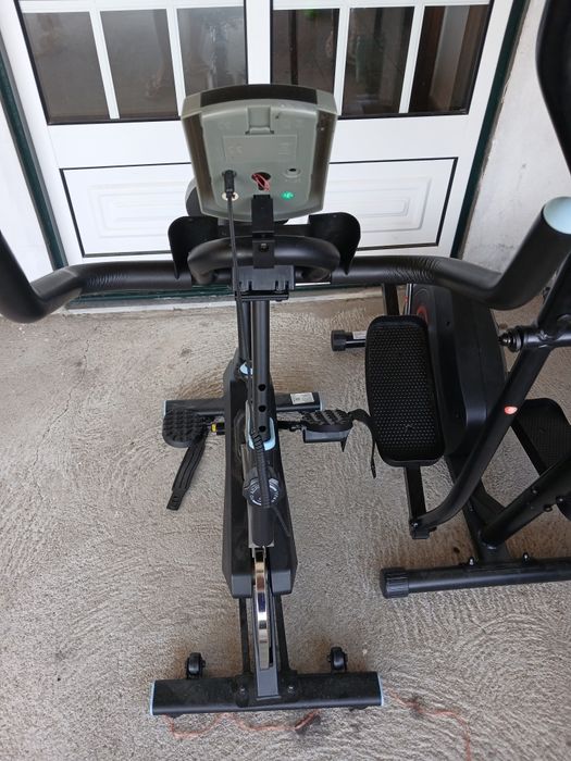 Elitica Mobiclinic + Bicicleta Estática