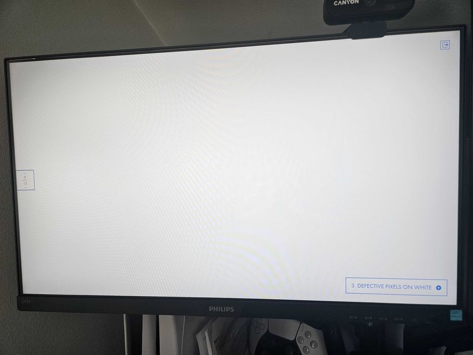 Monitor LED Philips 24 cale Full HD