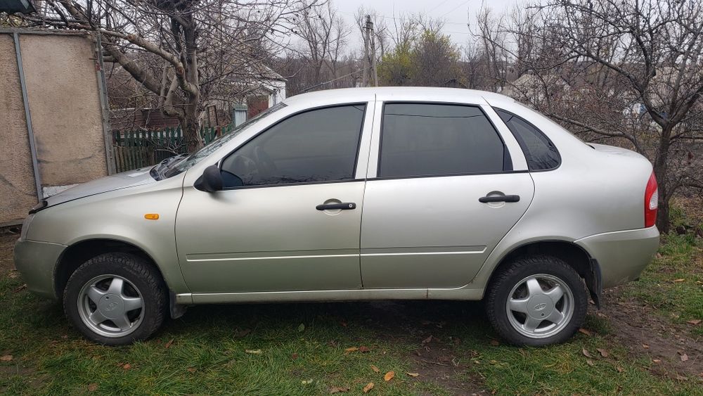 Продаю автомобіль ВАЗ 1118