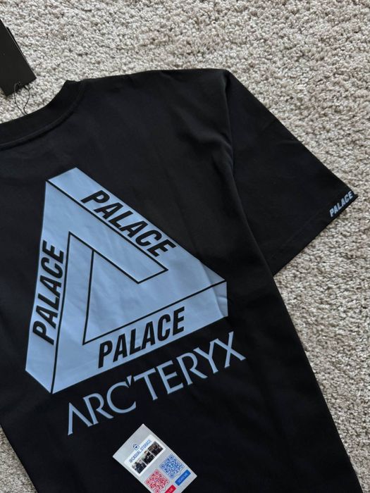 Футболка Arcteryx & Palace 2026