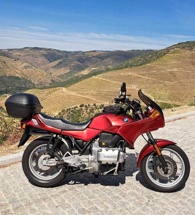 BMW K75 s de 1990