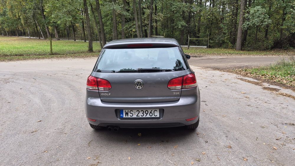 Golf 6 wlasciciel 7 lat