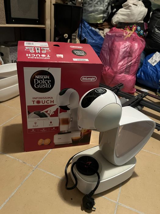 Ekspres infinissima touch