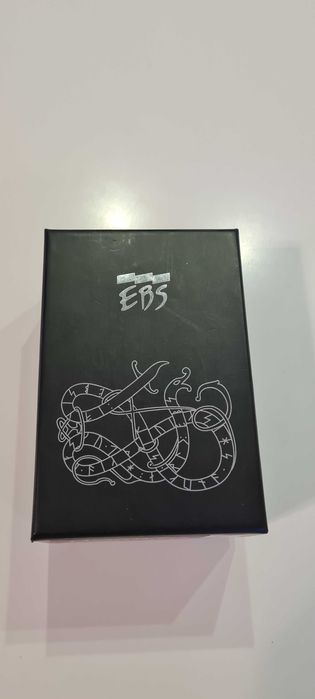 EBS OctaBass  Sudio Edition