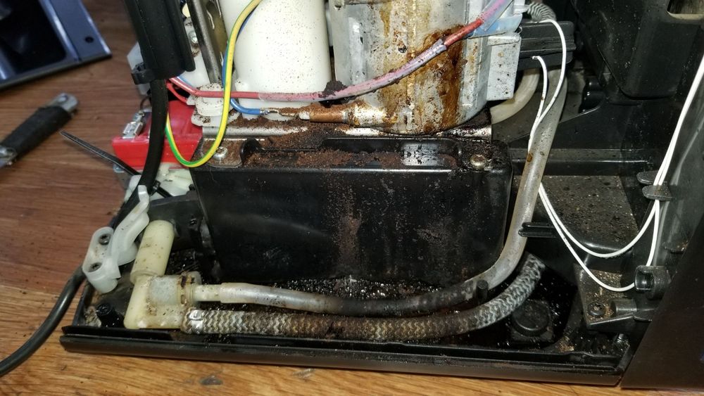 Ремонт та обслуговування кавомашин. Бориспiль