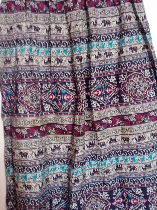 Sukienka damska  boho