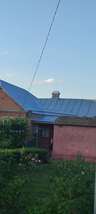 Фарбування криш, дахів, фасадів