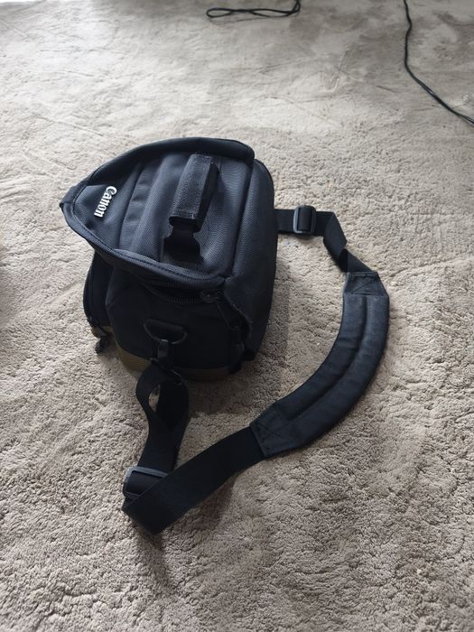 Mala máquina fotográfica